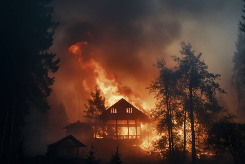 4 Ways to Reduce Wildfire Fuels Around Your Property